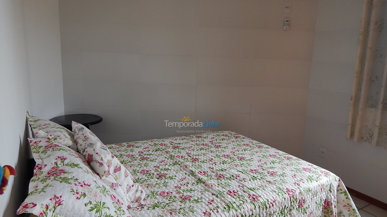 Apartamento para aluguel de temporada em Florianopolis (Praia dos Ingleses)