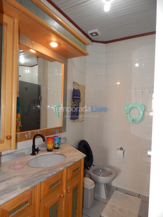 Apartamento para aluguel de temporada em Florianopolis (Praia dos Ingleses)