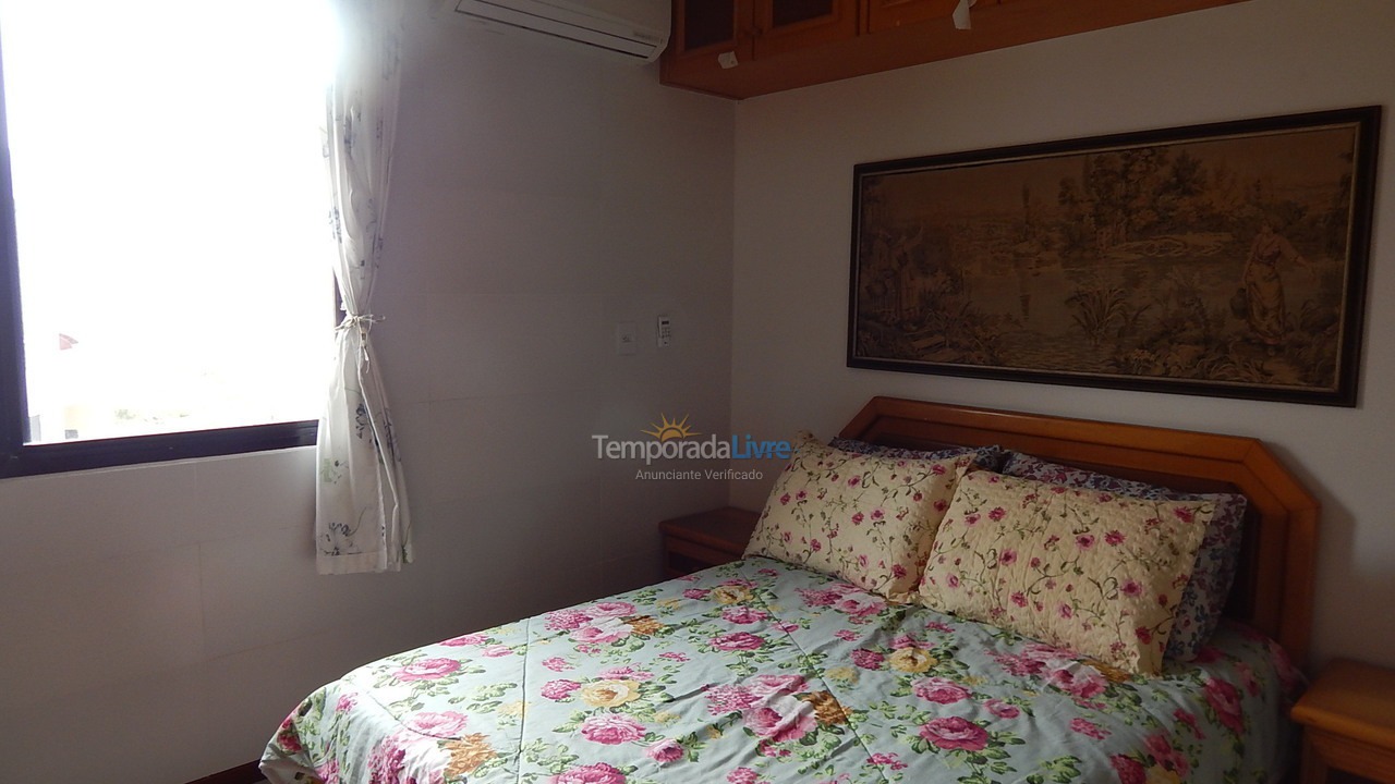 Apartamento para aluguel de temporada em Florianopolis (Praia dos Ingleses)