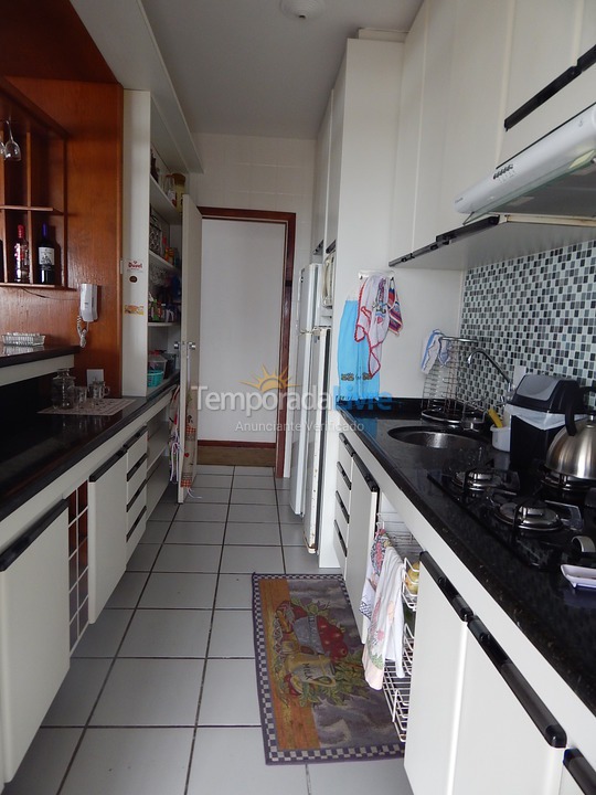 Apartamento para aluguel de temporada em Florianopolis (Praia dos Ingleses)