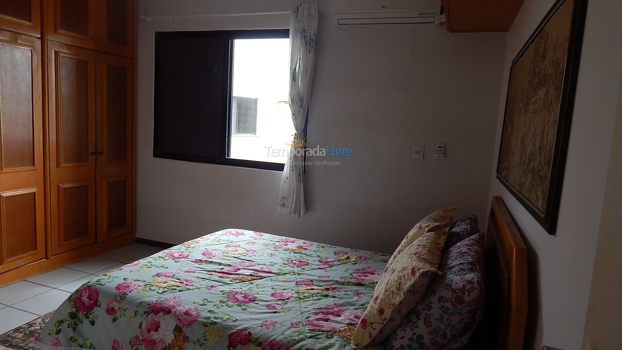 Apartamento para aluguel de temporada em Florianopolis (Praia dos Ingleses)