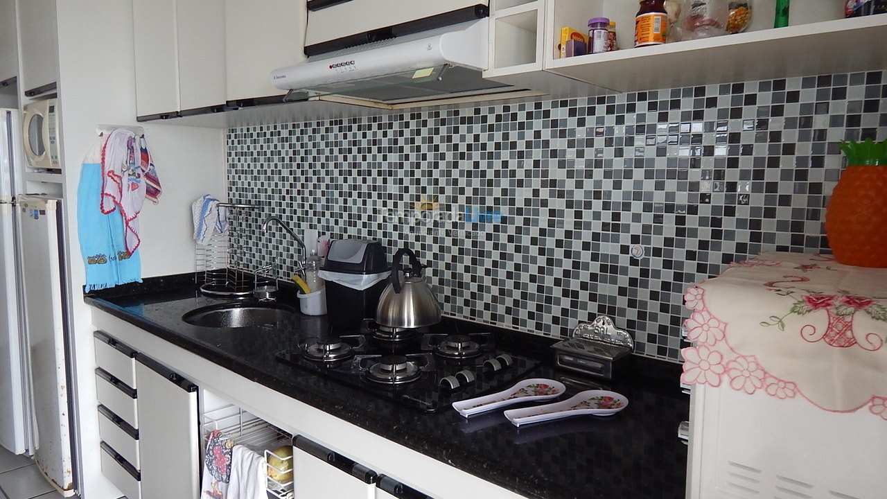 Apartamento para aluguel de temporada em Florianopolis (Praia dos Ingleses)