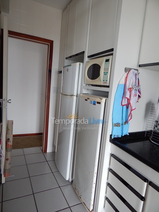 Apartamento para aluguel de temporada em Florianopolis (Praia dos Ingleses)