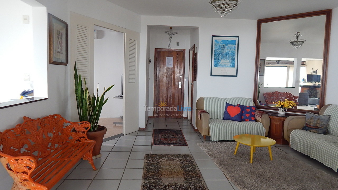 Apartamento para aluguel de temporada em Florianopolis (Praia dos Ingleses)