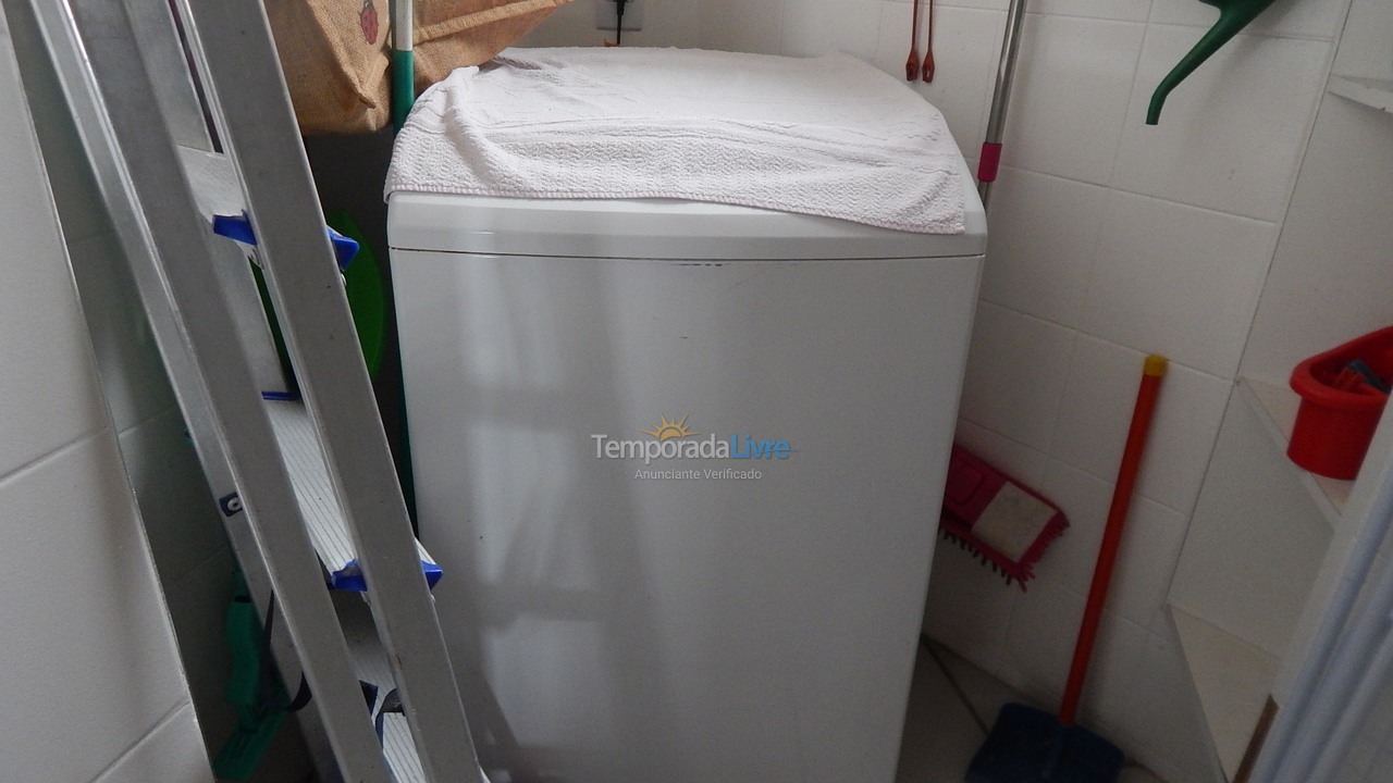 Apartamento para aluguel de temporada em Florianopolis (Praia dos Ingleses)