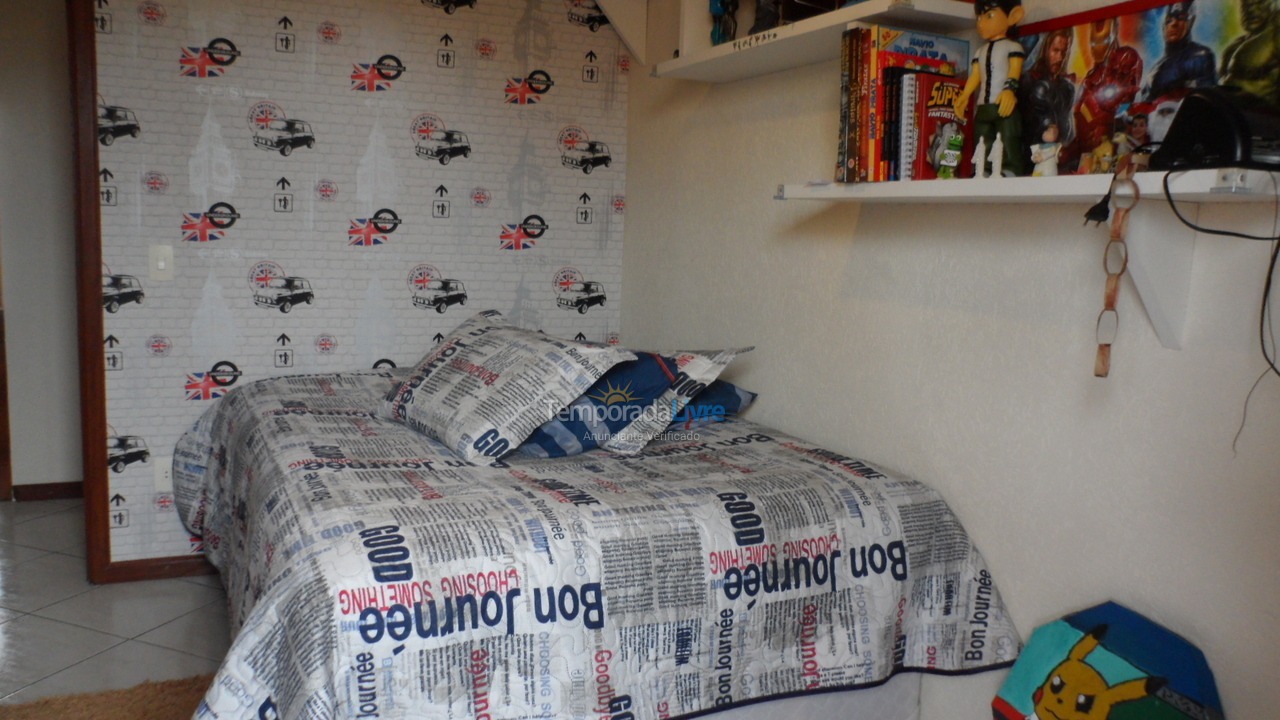 Casa para aluguel de temporada em Florianopolis (Praia dos Ingleses)