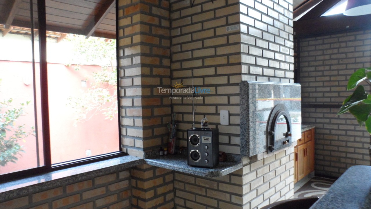 Casa para aluguel de temporada em Florianopolis (Praia dos Ingleses)