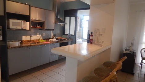 INGLÉS APARTAMENTO con vista al mar