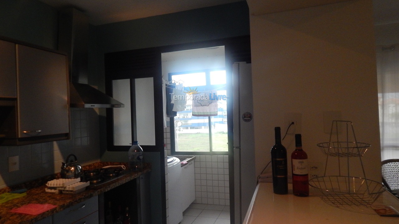 Apartamento para alquiler de vacaciones em Florianopolis (Praia dos Ingleses)