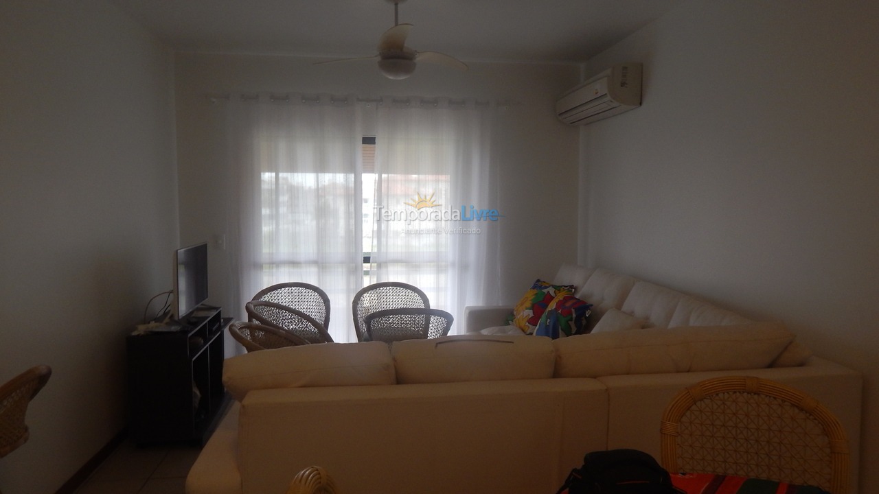 Apartamento para alquiler de vacaciones em Florianopolis (Praia dos Ingleses)