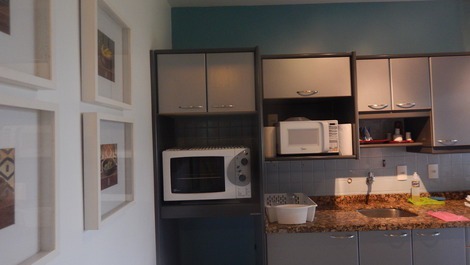 INGLÉS APARTAMENTO con vista al mar