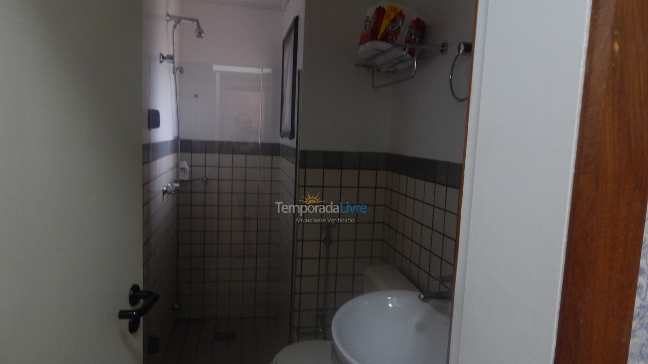 Apartamento para alquiler de vacaciones em Florianopolis (Praia dos Ingleses)