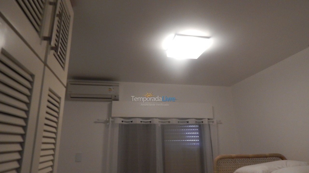 Apartamento para alquiler de vacaciones em Florianopolis (Praia dos Ingleses)