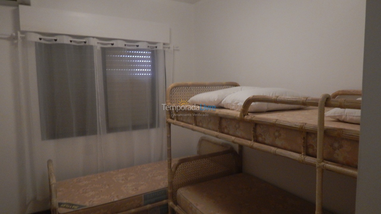 Apartamento para alquiler de vacaciones em Florianopolis (Praia dos Ingleses)