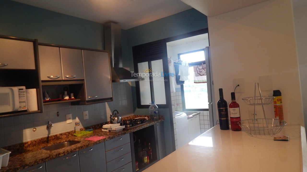 Apartamento para alquiler de vacaciones em Florianopolis (Praia dos Ingleses)