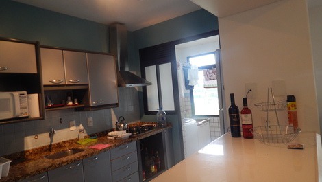 INGLÉS APARTAMENTO con vista al mar