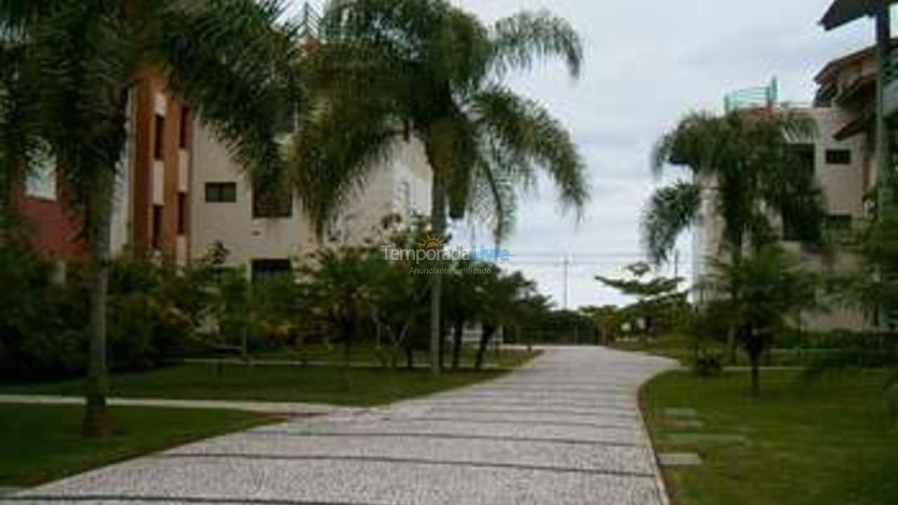 Apartamento para alquiler de vacaciones em Florianopolis (Praia dos Ingleses)