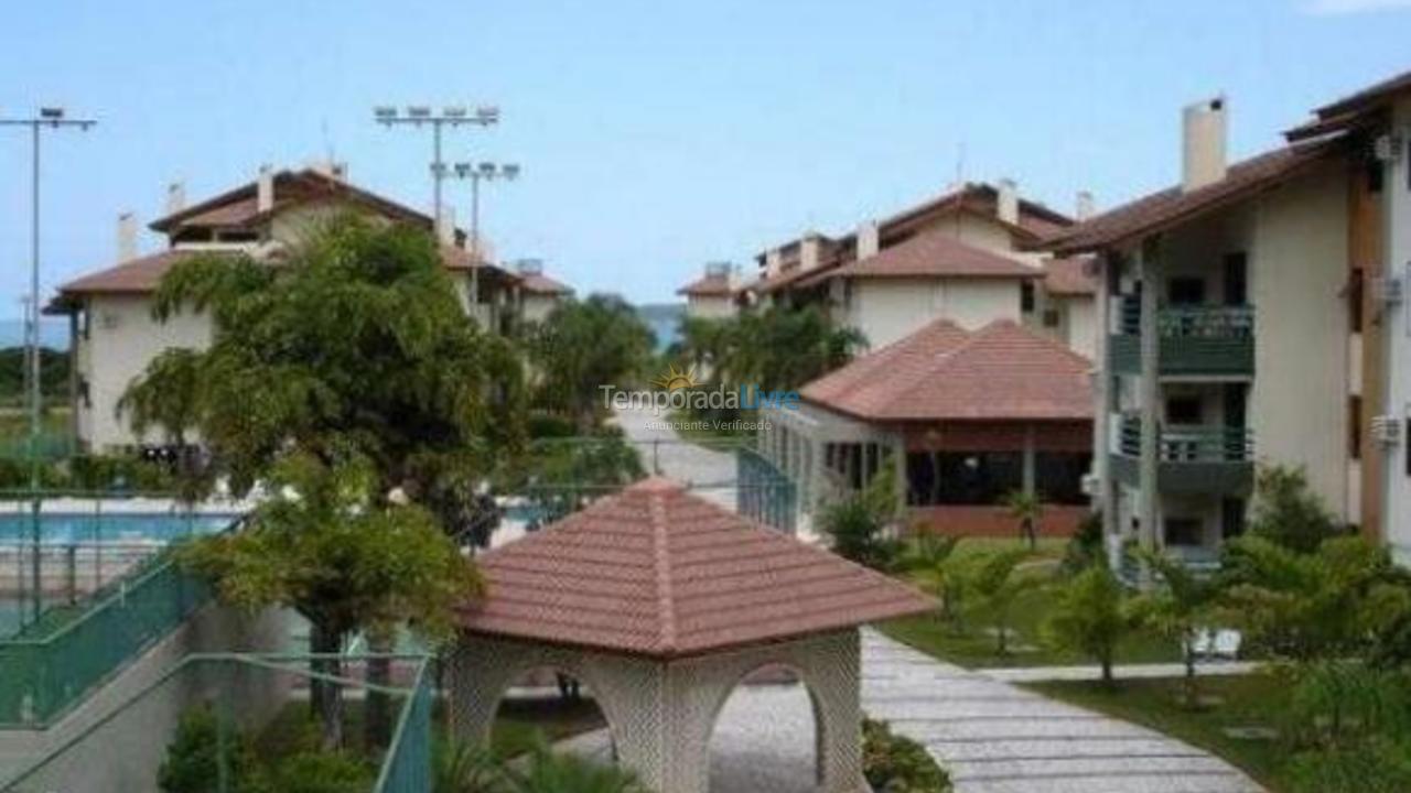 Apartamento para alquiler de vacaciones em Florianopolis (Praia dos Ingleses)