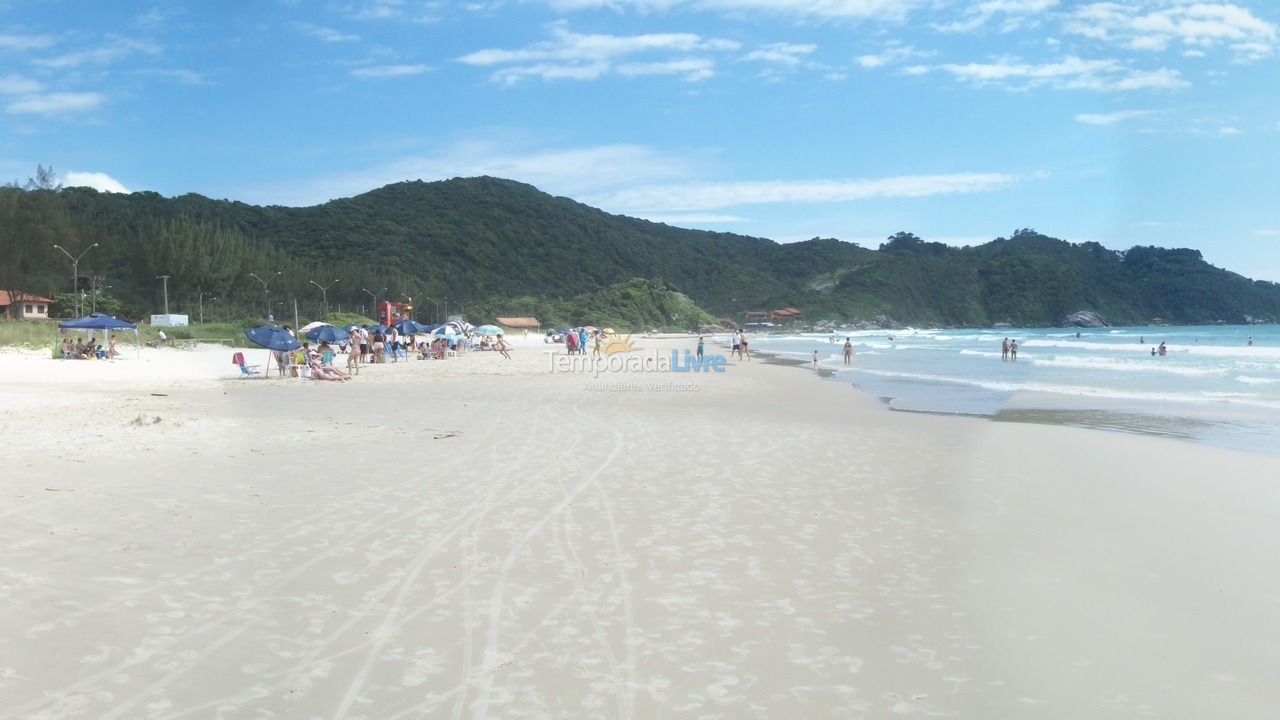 House for vacation rental in Bombinhas (Mariscal)