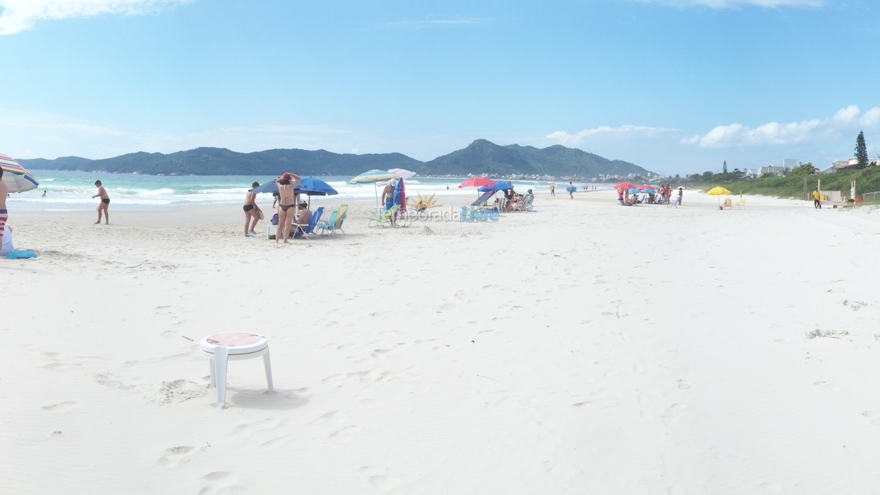 House for vacation rental in Bombinhas (Mariscal)