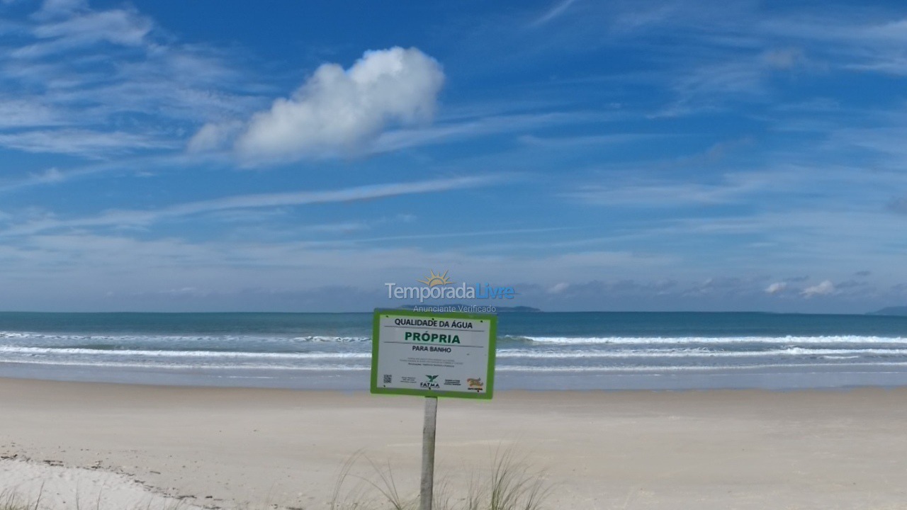 House for vacation rental in Bombinhas (Mariscal)