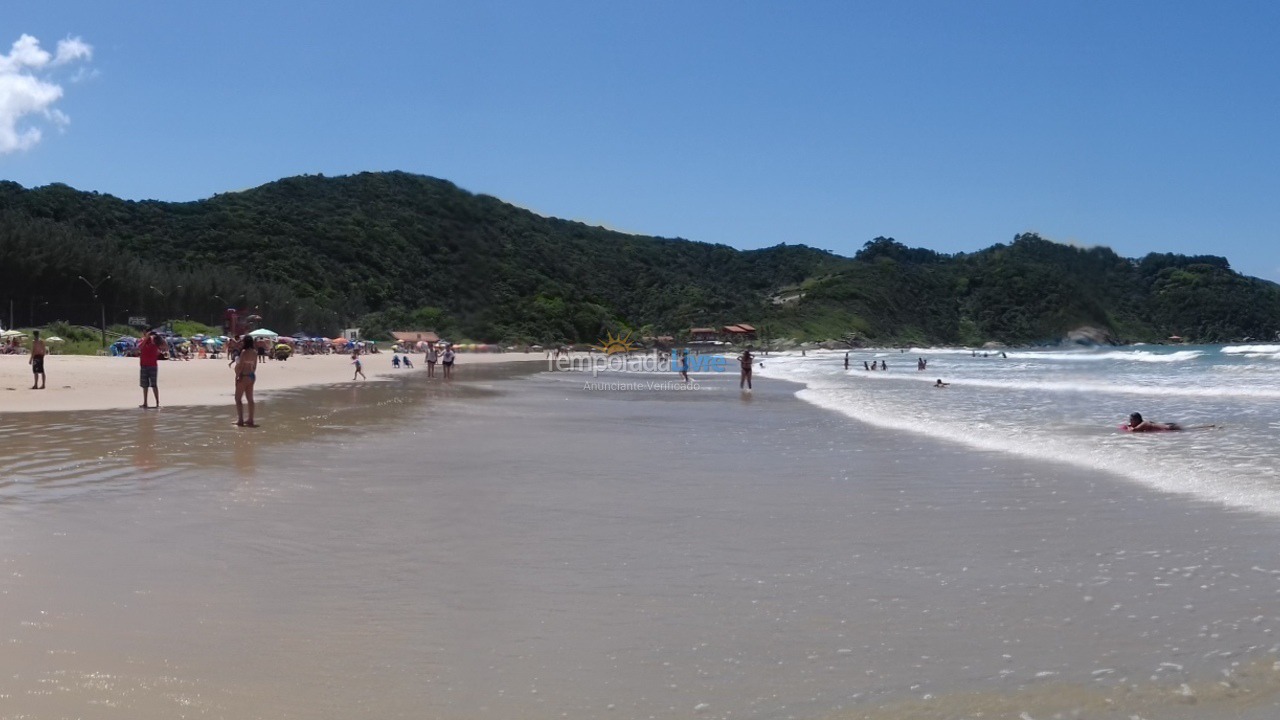 House for vacation rental in Bombinhas (Mariscal)