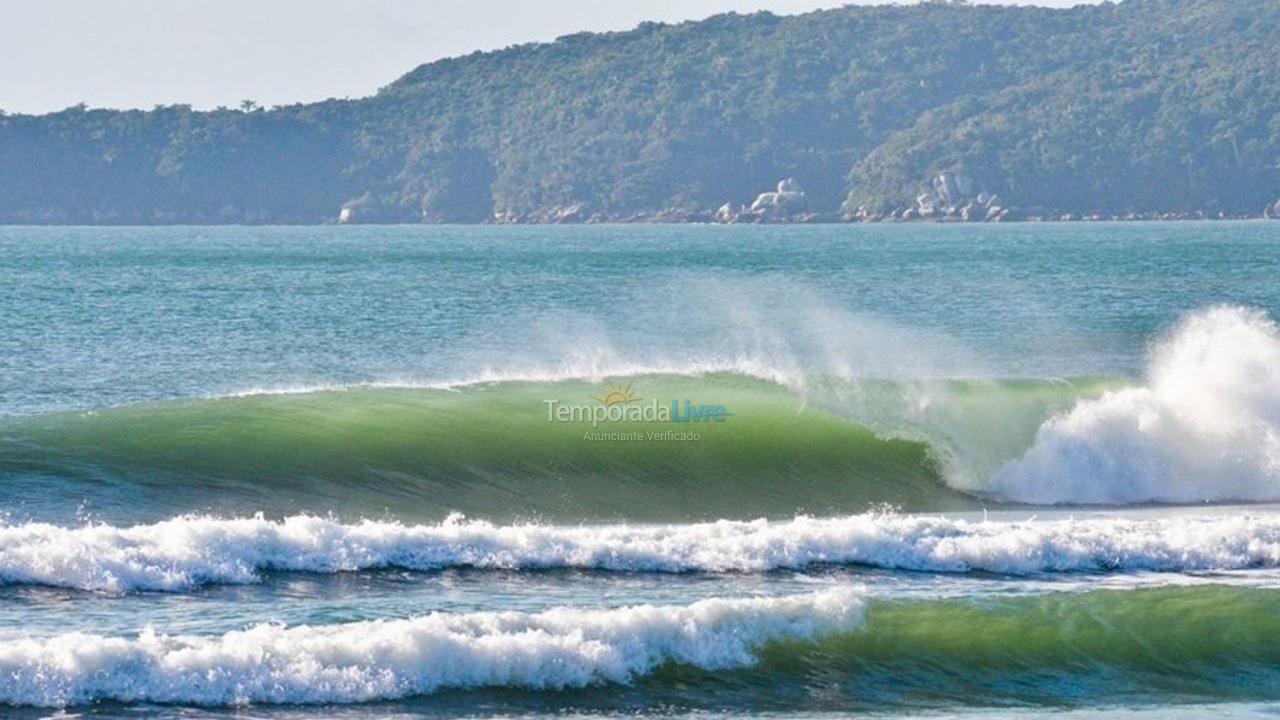 House for vacation rental in Bombinhas (Mariscal)