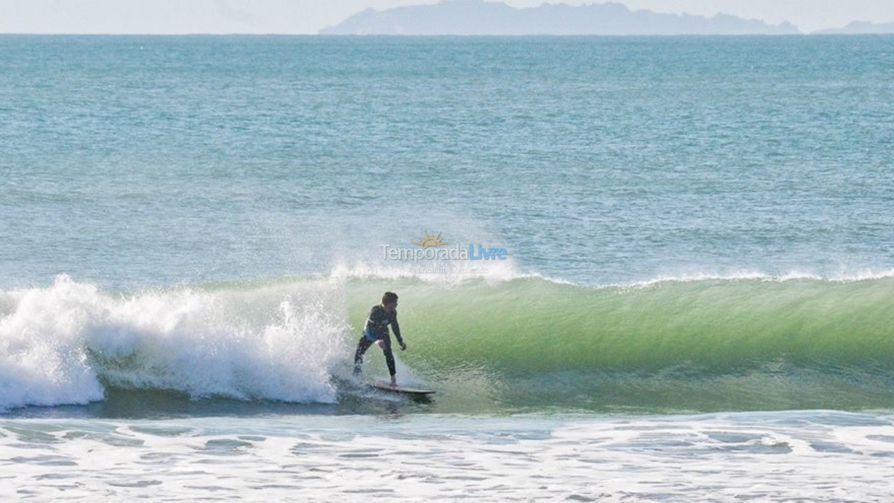 House for vacation rental in Bombinhas (Mariscal)