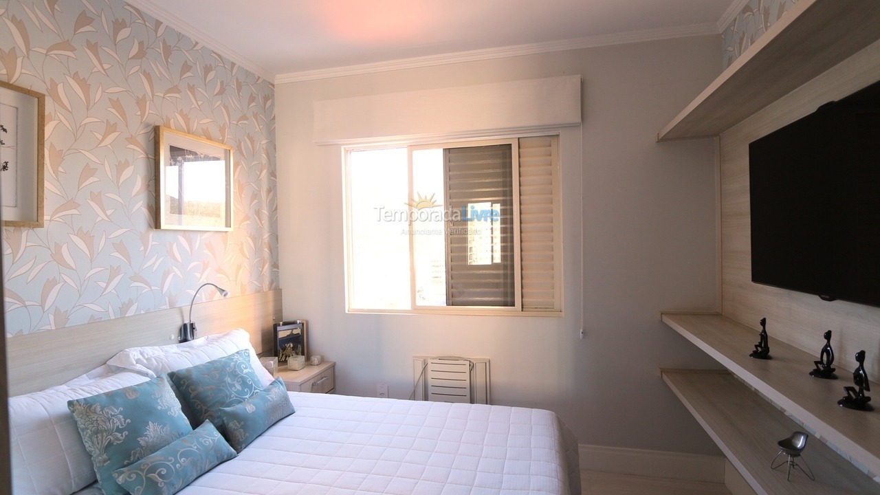 Apartamento para aluguel de temporada em Balneário Camboriú (Barra Sul)