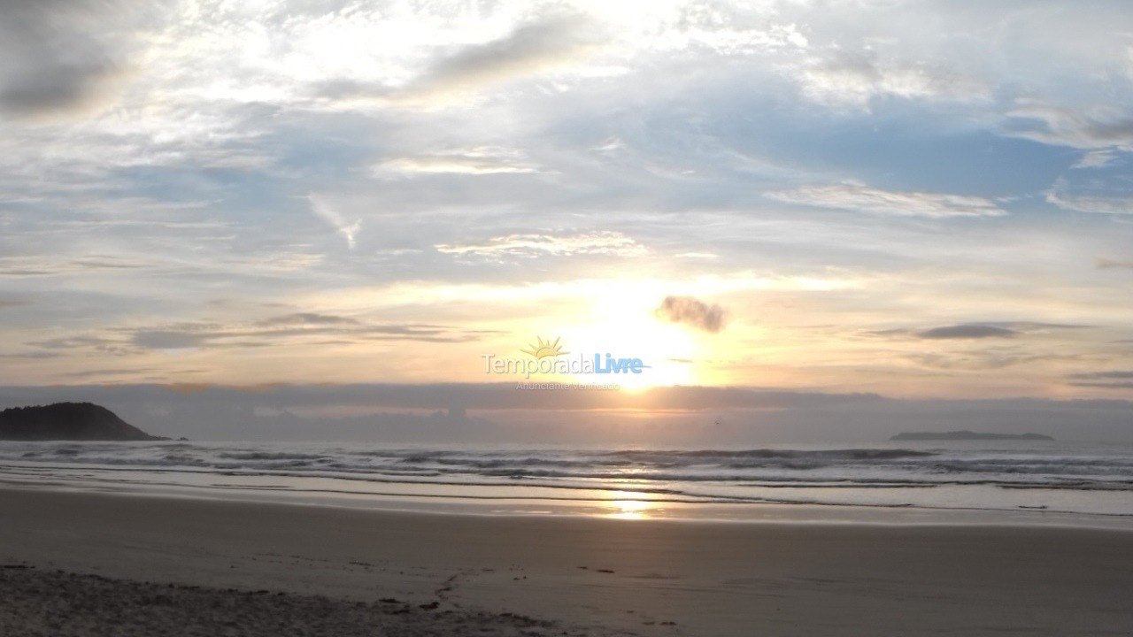 House for vacation rental in Bombinhas (Mariscal)