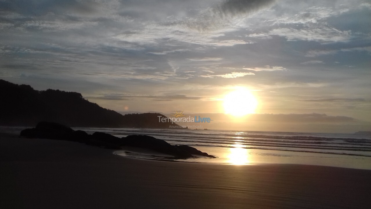 House for vacation rental in Bombinhas (Mariscal)