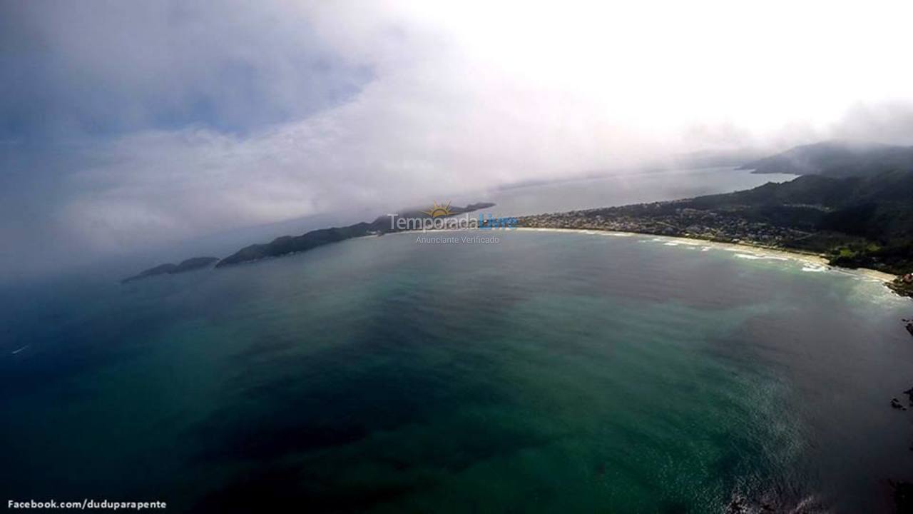 House for vacation rental in Bombinhas (Mariscal)