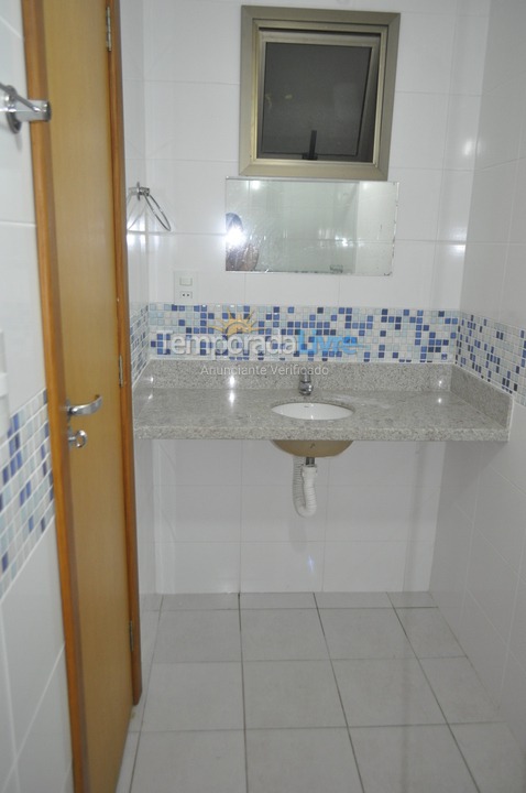 Apartamento para aluguel de temporada em Guarapari (Praia do Morro)