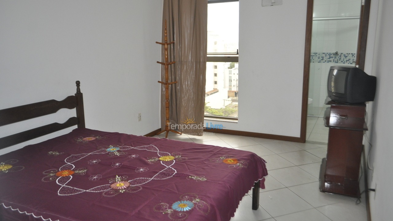 Apartamento para aluguel de temporada em Guarapari (Praia do Morro)