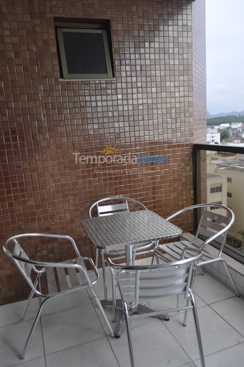 Apartamento para aluguel de temporada em Guarapari (Praia do Morro)