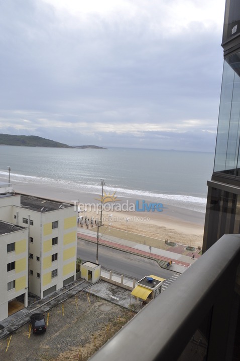 Apartamento para aluguel de temporada em Guarapari (Praia do Morro)
