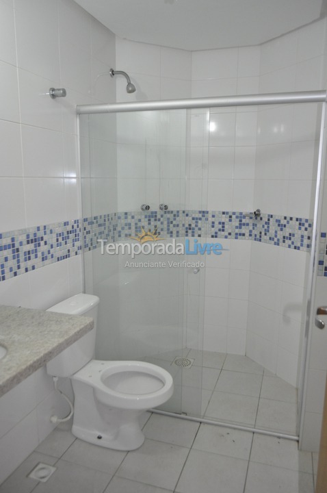 Apartamento para aluguel de temporada em Guarapari (Praia do Morro)