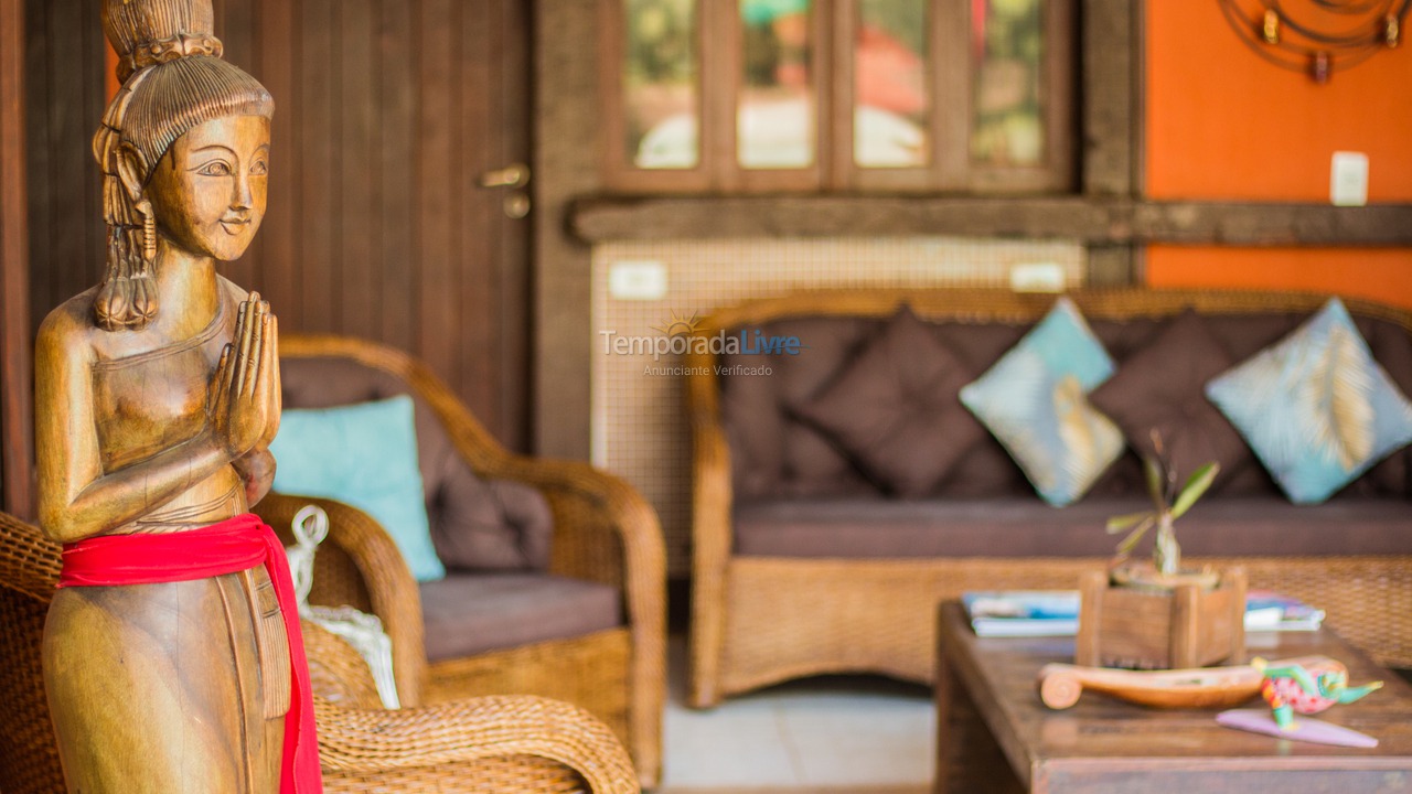 Apartment for vacation rental in Bombinhas (Mariscal)