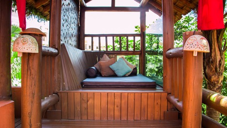 Accommodation with quality of life