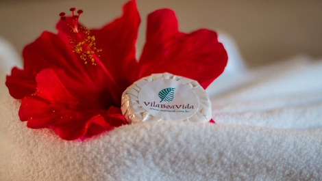 Accommodation with quality of life