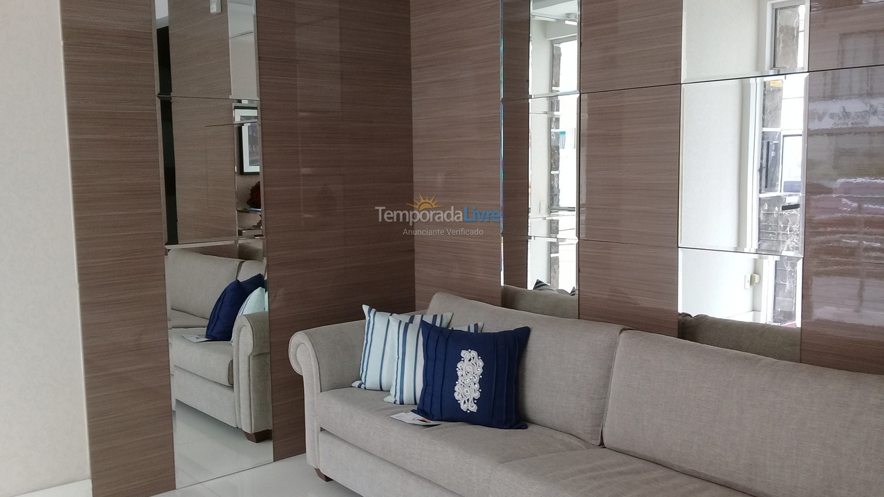 Apartamento para alquiler de vacaciones em Itapema (Meia Praia)