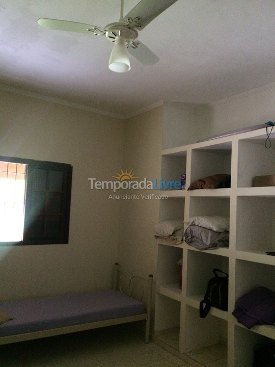 House for vacation rental in Bertioga (Boraceia)