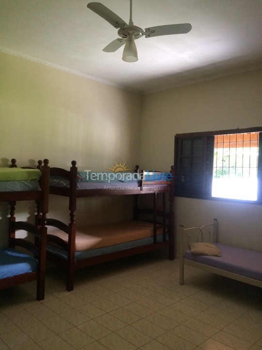 House for vacation rental in Bertioga (Boraceia)