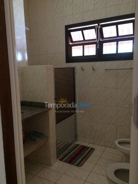 House for vacation rental in Bertioga (Boraceia)