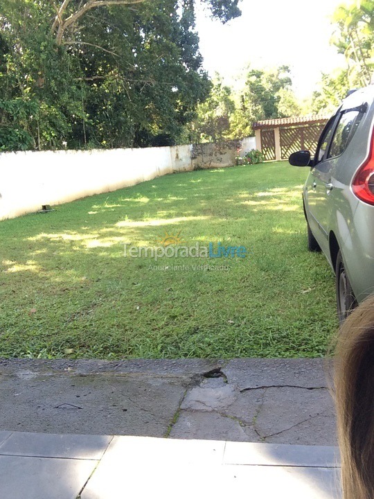 House for vacation rental in Bertioga (Boraceia)