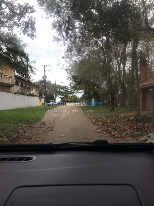 House for vacation rental in Bertioga (Boraceia)