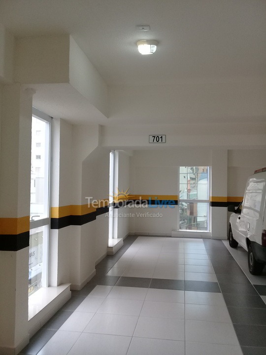 Apartamento para alquiler de vacaciones em Itapema (Meia Praia)