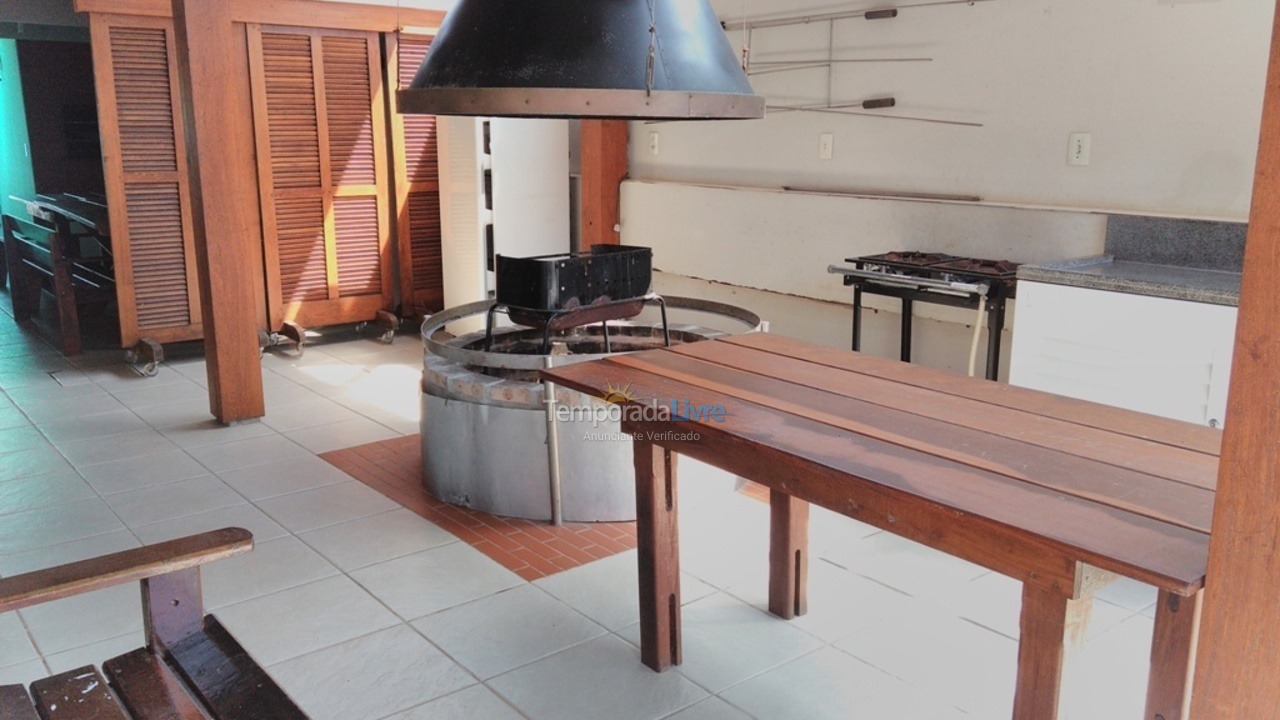 Apartment for vacation rental in Florianopolis (Praia dos Ingleses)