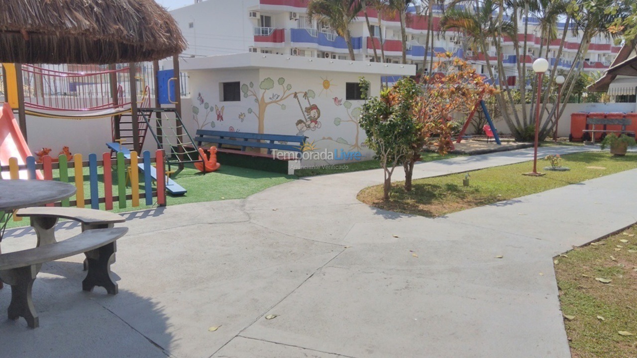 Apartment for vacation rental in Florianopolis (Praia dos Ingleses)