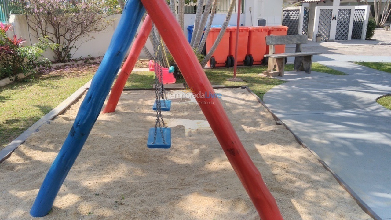 Apartment for vacation rental in Florianopolis (Praia dos Ingleses)